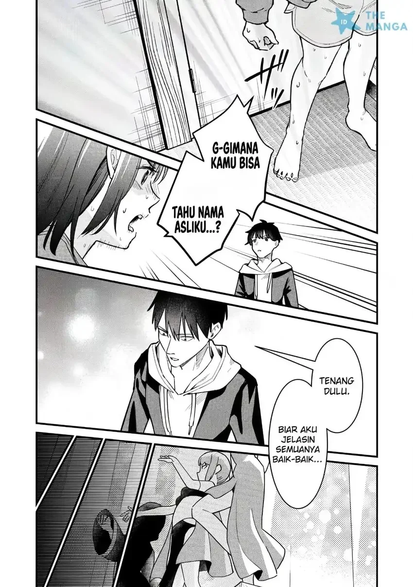Senpai, Jitaku Keibiin no Koyou wa Ikaga desu ka? Chapter 14 Gambar 9