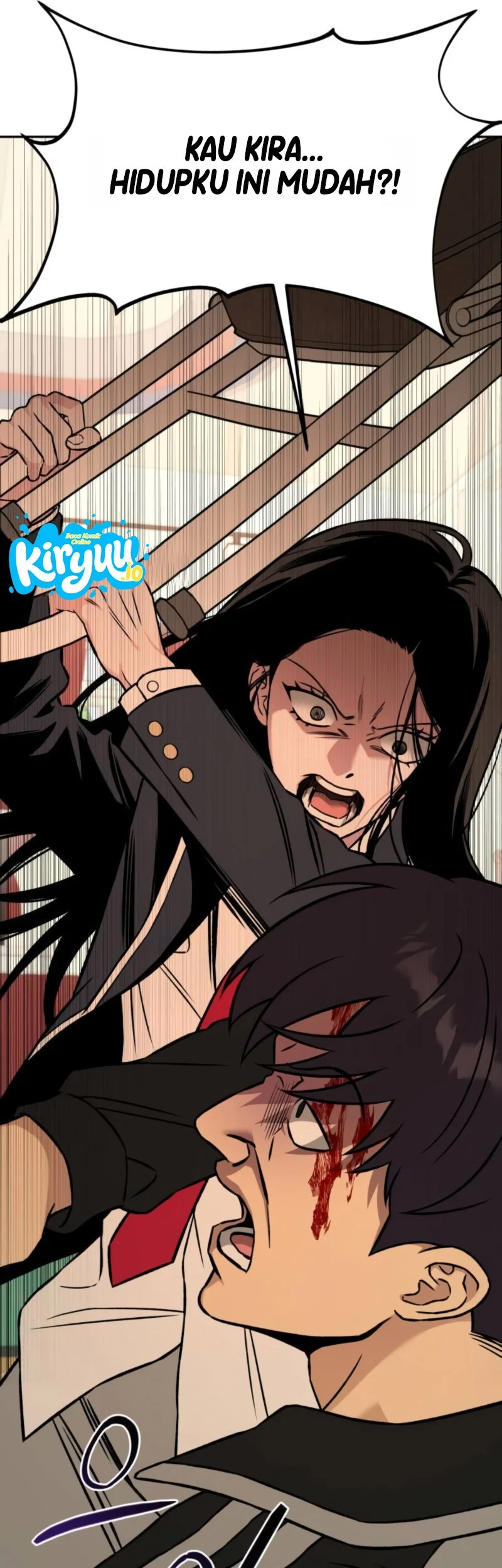 Serim's Golden Rule Chapter 11 Gambar 10