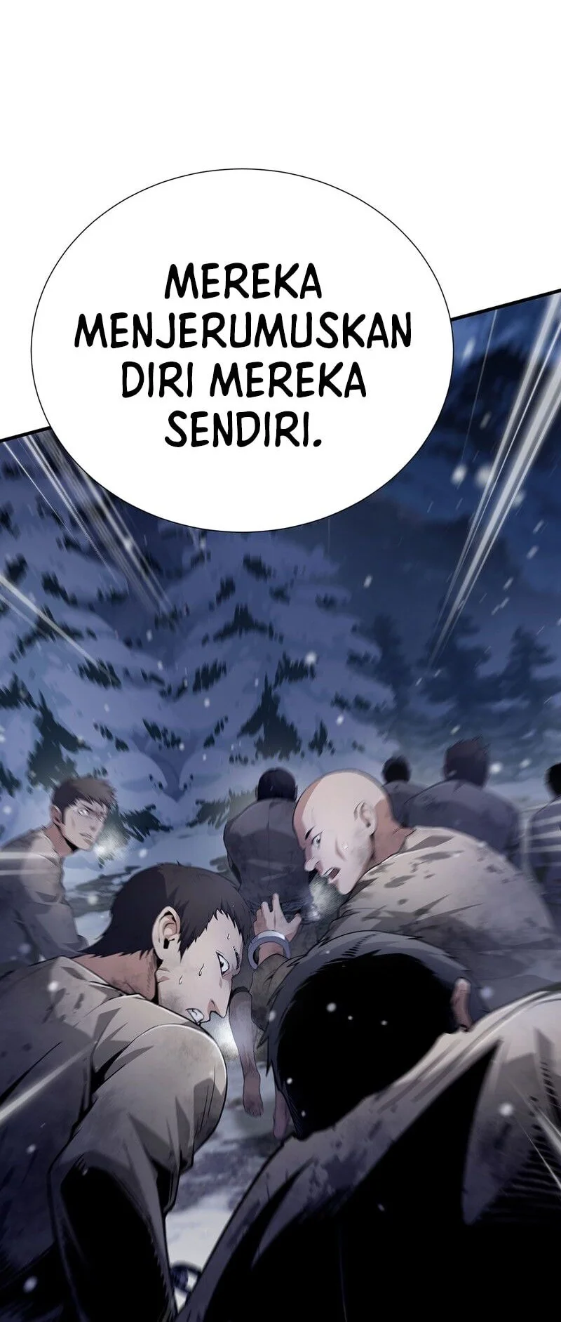 Shadow Slave Chapter 4 Gambar 10