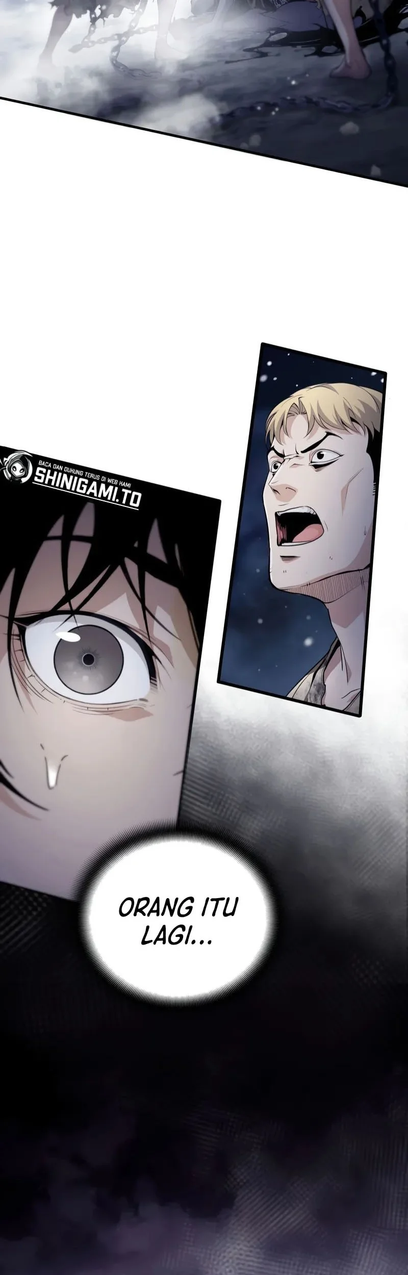 Shadow Slave Chapter 5 Gambar 10