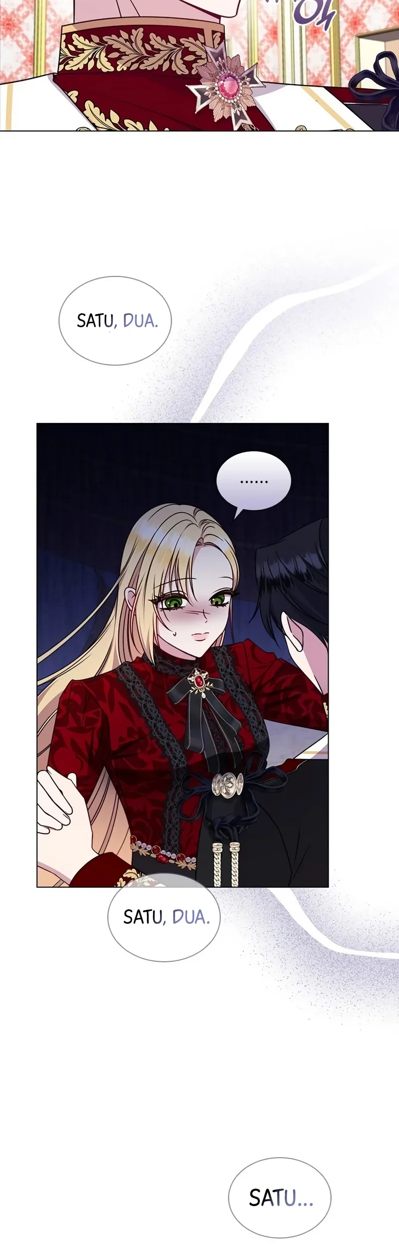 She’s Not Our Daughter! Chapter 31 Gambar 9