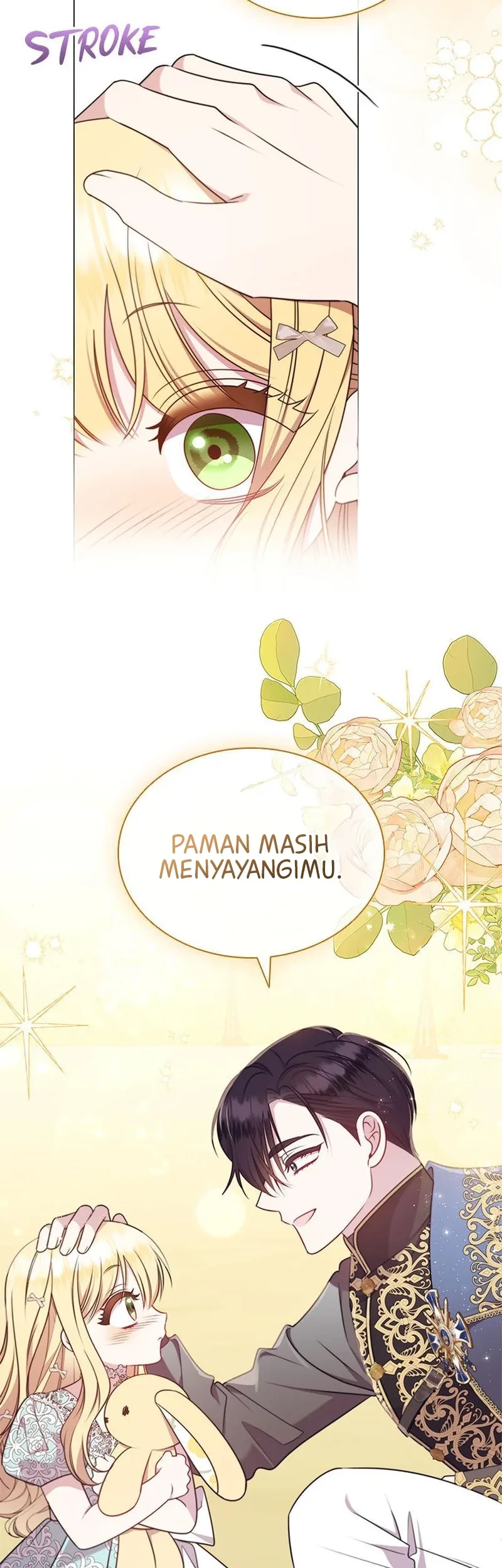 She’s Not Our Daughter! Chapter 32 Gambar 9