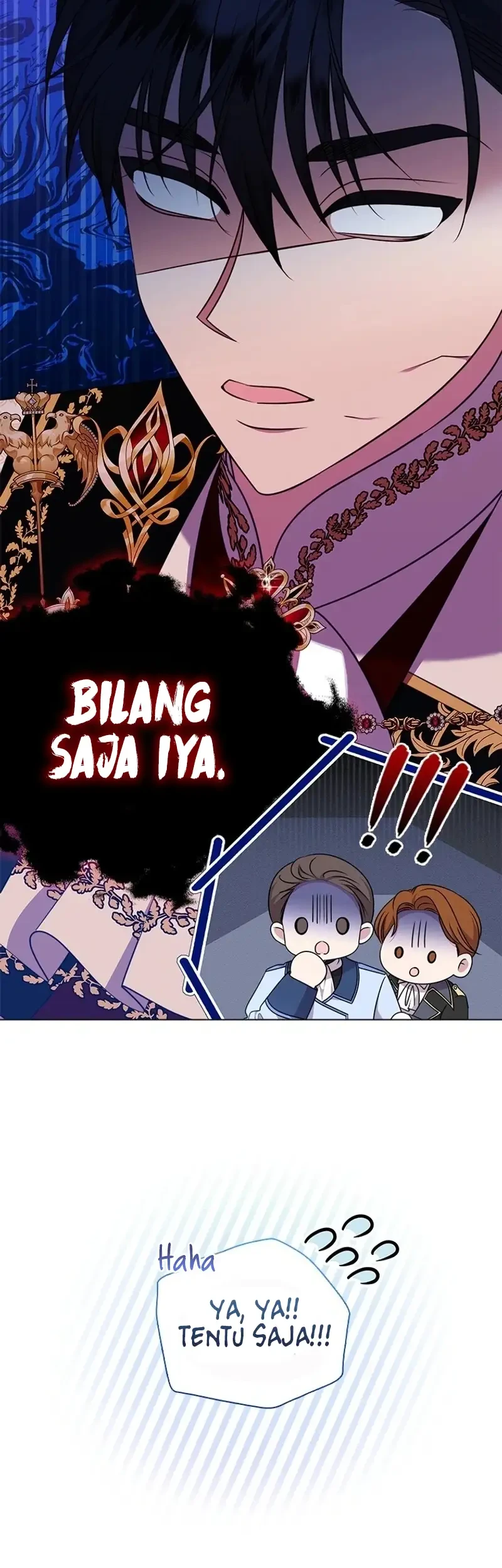 She’s Not Our Daughter! Chapter 33 Gambar 10