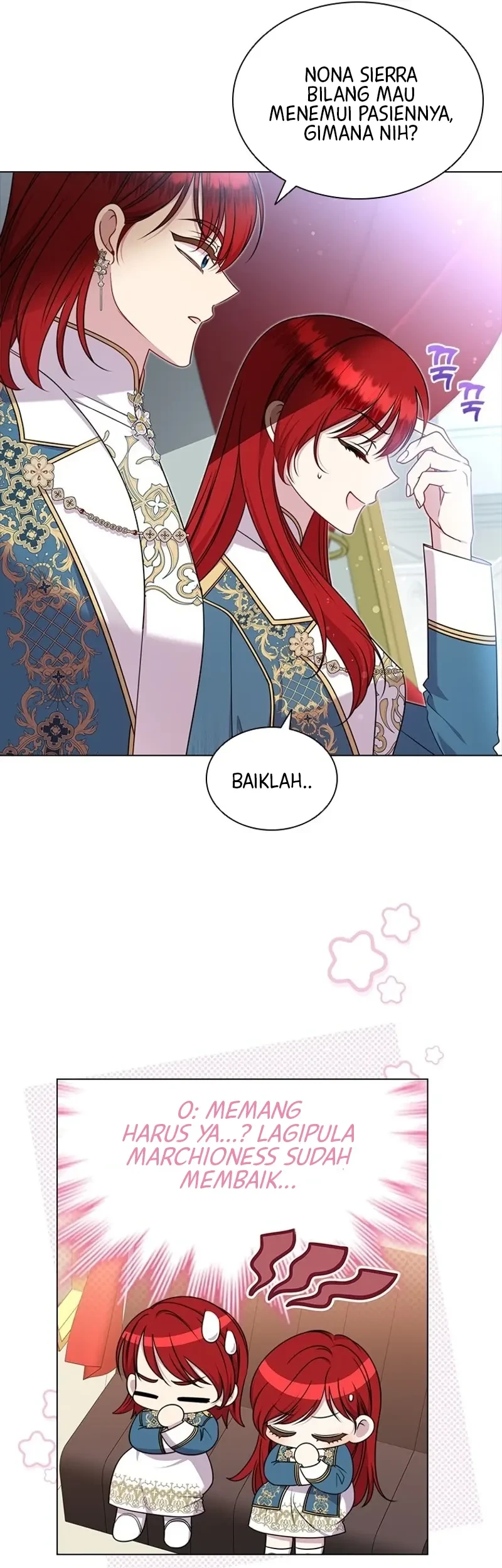 She’s Not Our Daughter! Chapter 35 Gambar 10