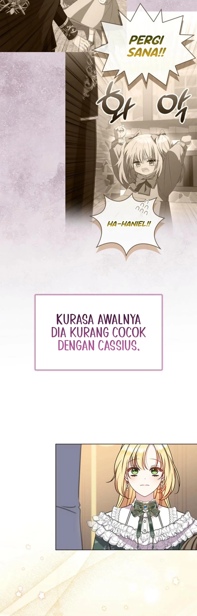 She’s Not Our Daughter! Chapter 52 Gambar 10