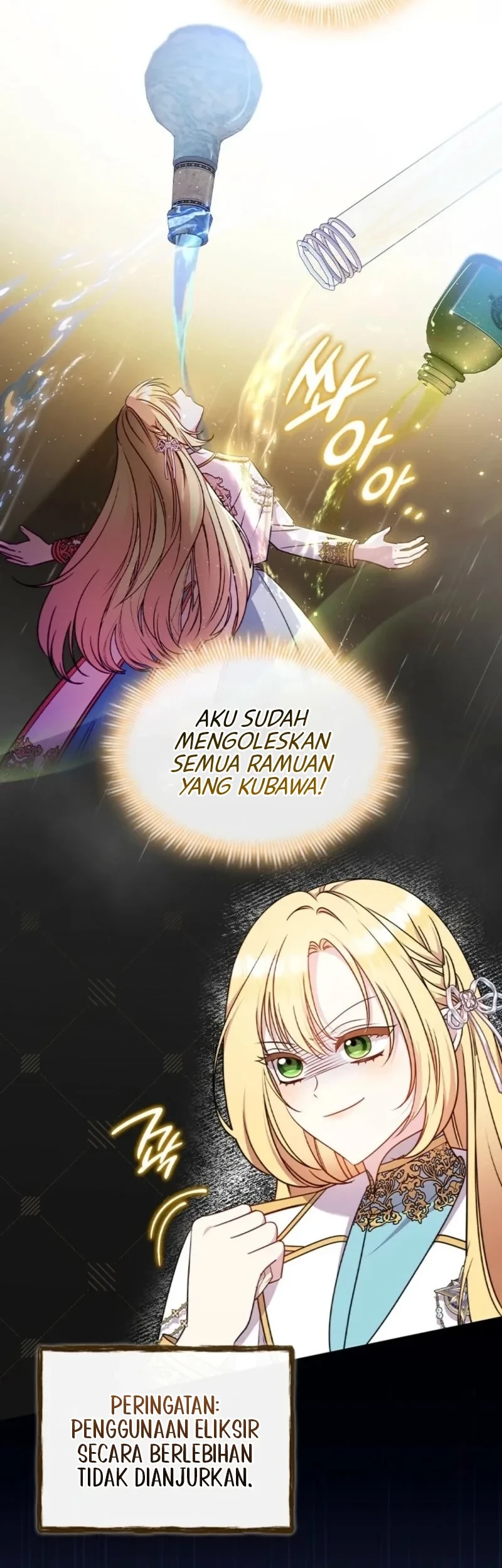 She’s Not Our Daughter! Chapter 53 halaman 10