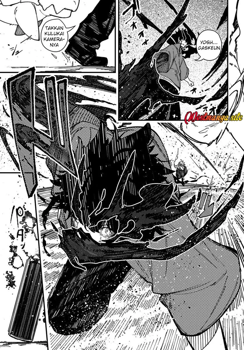 Shikisai no Mahou Chapter 20 Gambar 9