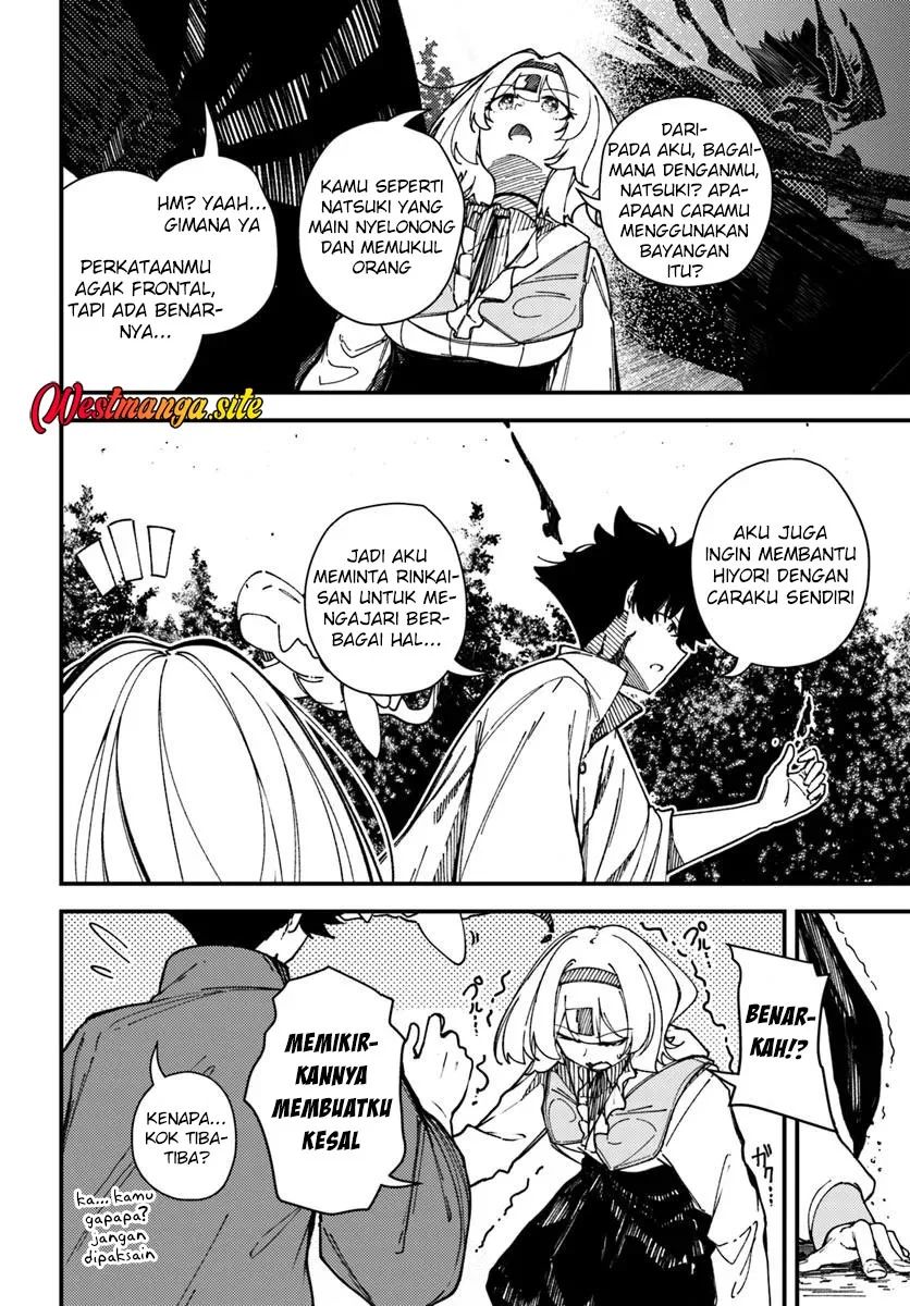 Shikisai no Mahou Chapter 21 Gambar 10
