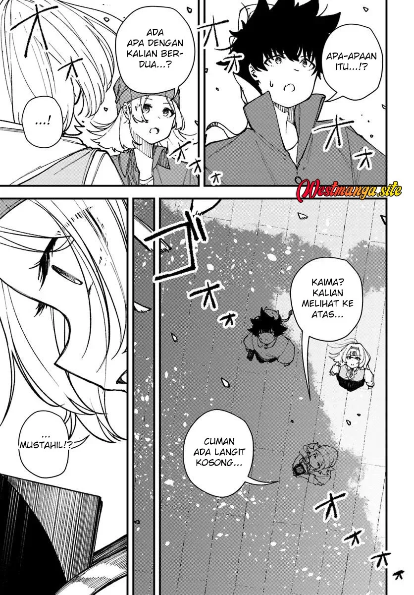 Shikisai no Mahou Chapter 22 Gambar 9