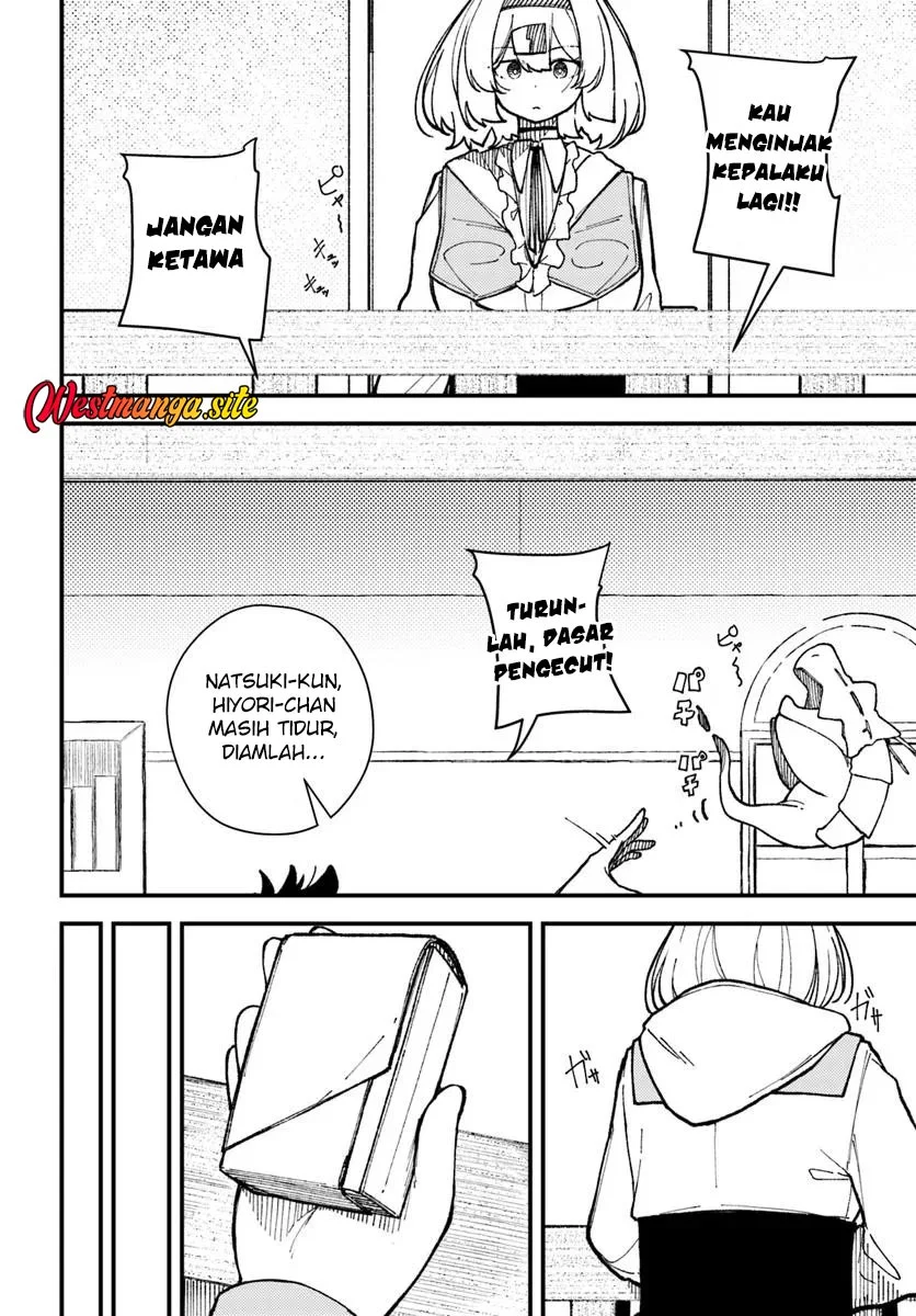 Shikisai no Mahou Chapter 23 Gambar 10