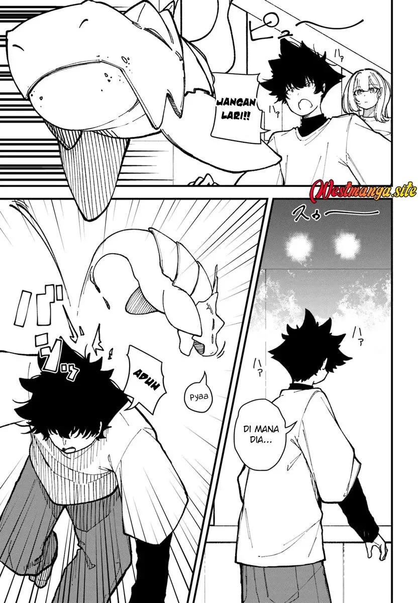 Shikisai no Mahou Chapter 23 Gambar 9