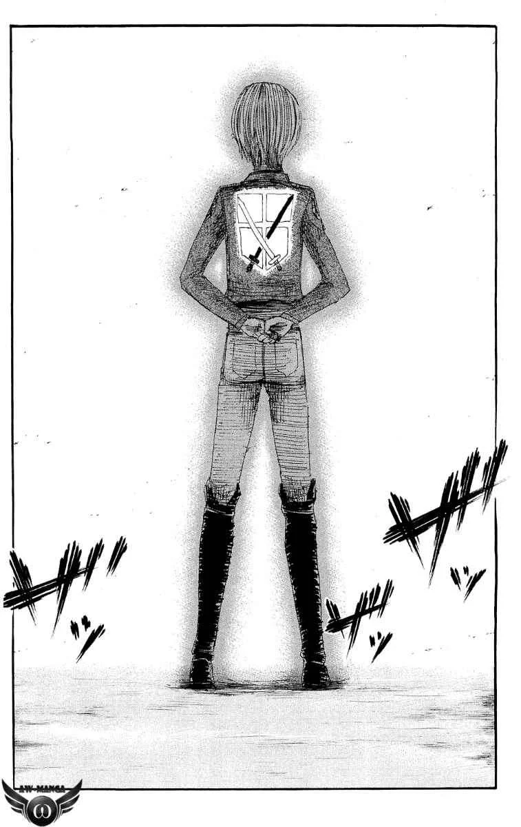 Shingeki no Kyojin Chapter 15 Gambar 9