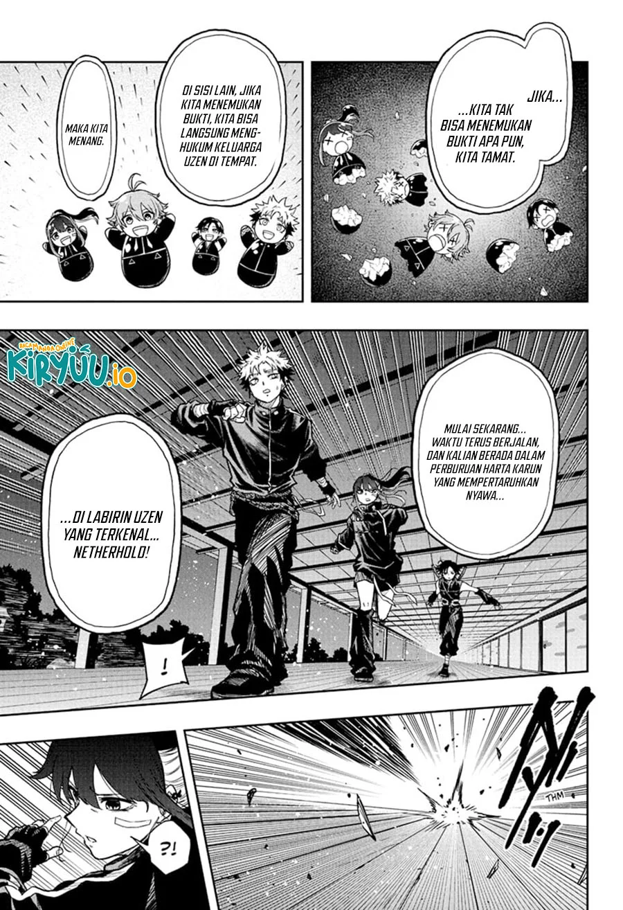 Chapter 67 - halaman 11