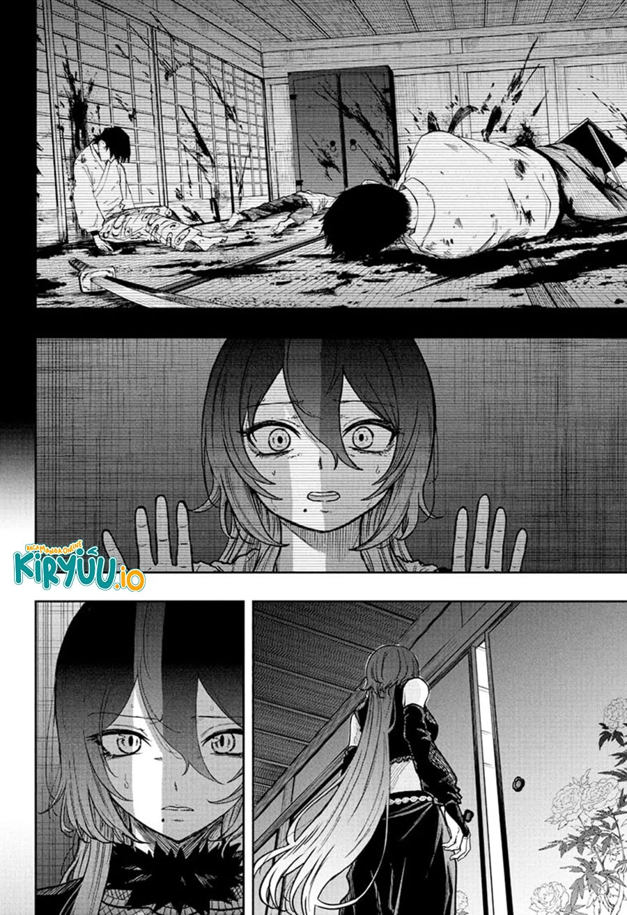 Chapter 74 - halaman 10