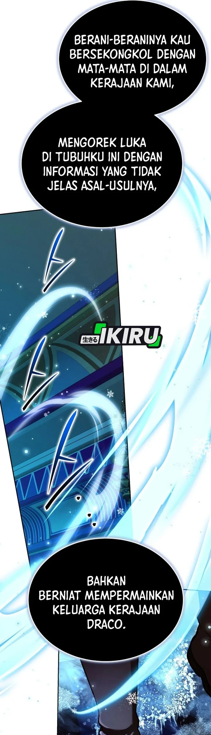 Shinsoo Kindergarten Chapter 70 Gambar 10