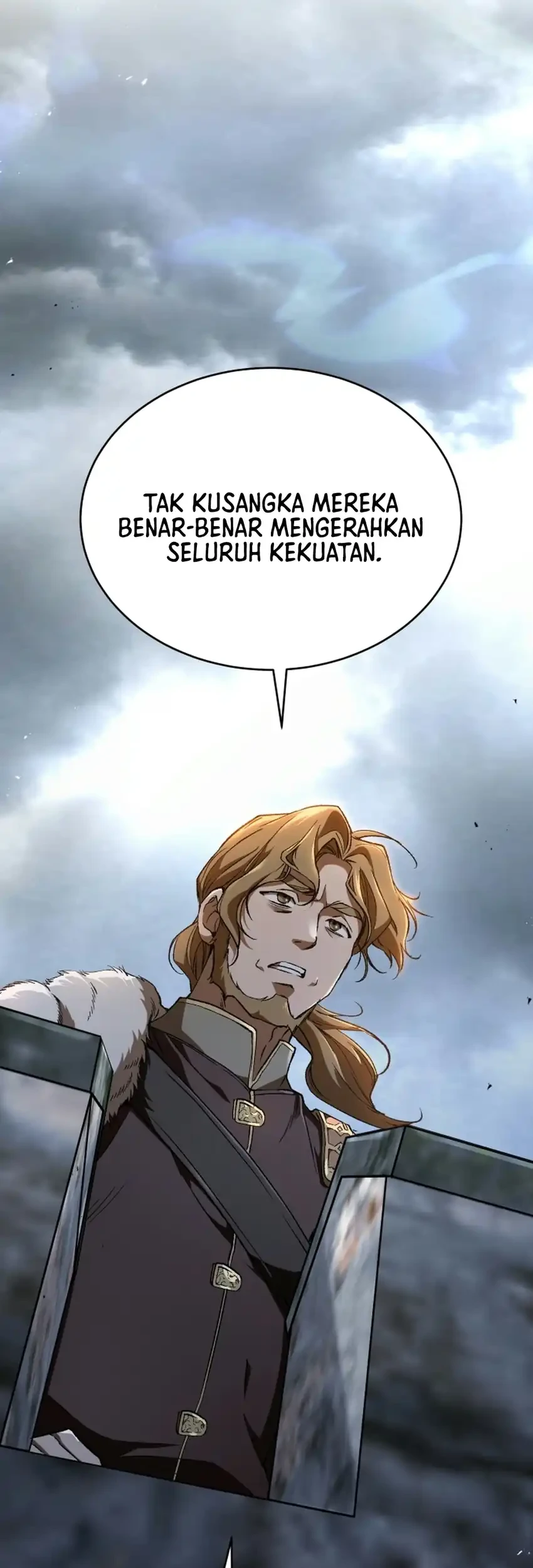 Shinsoo Kindergarten Chapter 76 Gambar 10