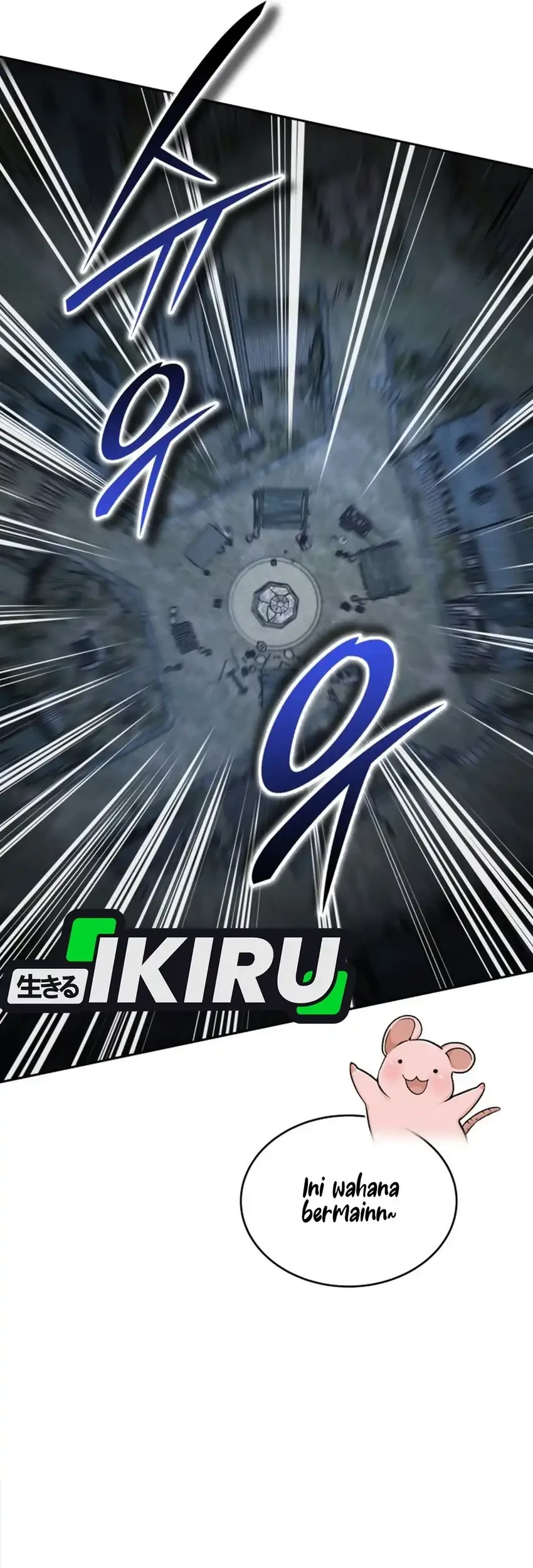 Shinsoo Kindergarten Chapter 77 Gambar 9