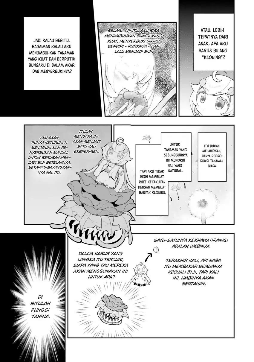 Shokubutsu Monster Musume Nikki Chapter 22 Gambar 10
