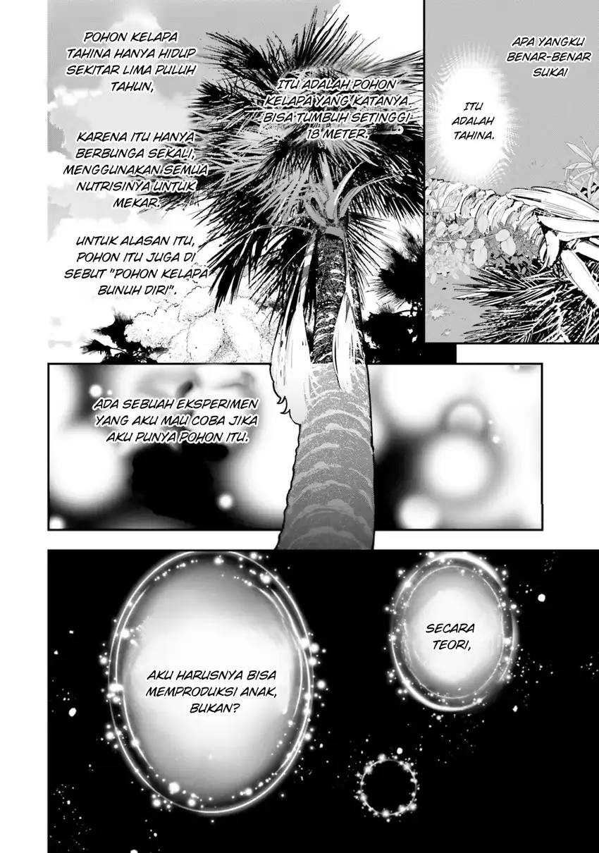 Shokubutsu Monster Musume Nikki Chapter 22 Gambar 9