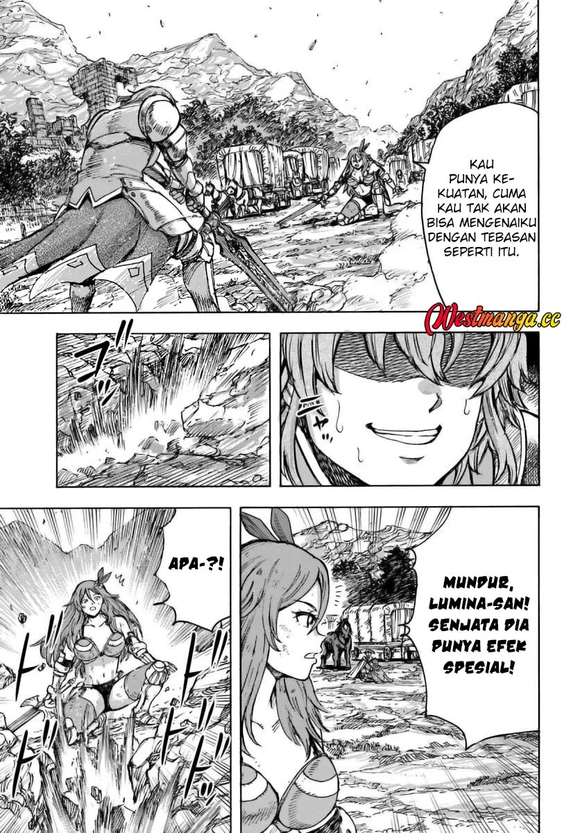 Shoukan Sareta Kenja wa Isekai o Iku ~ Saikyouna no wa Fuyou Zaiko no Aitemudeshita ~ Chapter 45 Gambar 10