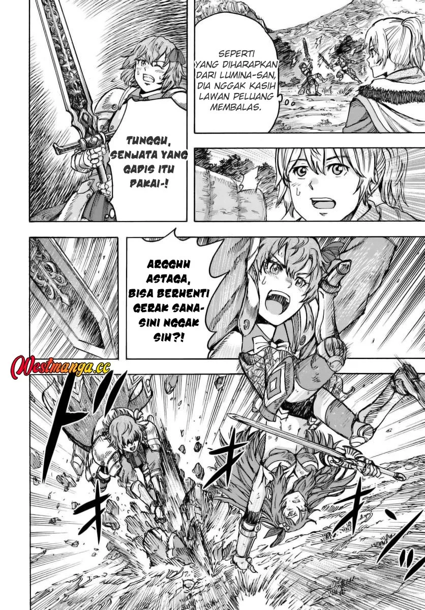 Shoukan Sareta Kenja wa Isekai o Iku ~ Saikyouna no wa Fuyou Zaiko no Aitemudeshita ~ Chapter 45 Gambar 9