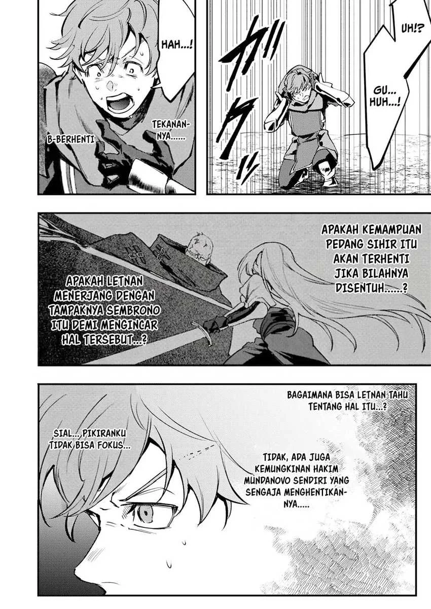 Shura Youjo no Eiyuutan ~Hanpa-sha to Iwa Reta Youhei, Youjo ni Tensei Shite Nariagaru~ Chapter 14 Gambar 10
