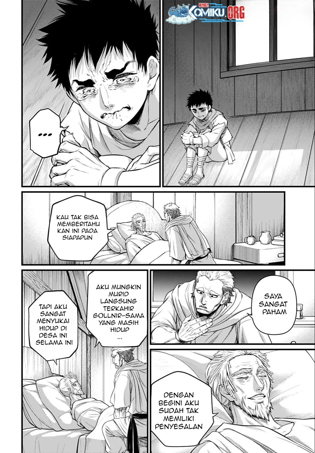 Shuumatsu no Valkyrie Chapter 113 Gambar 9