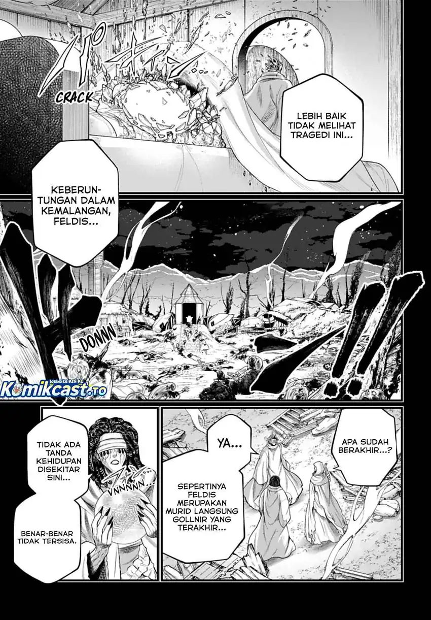 Shuumatsu no Valkyrie Chapter 114 Gambar 10