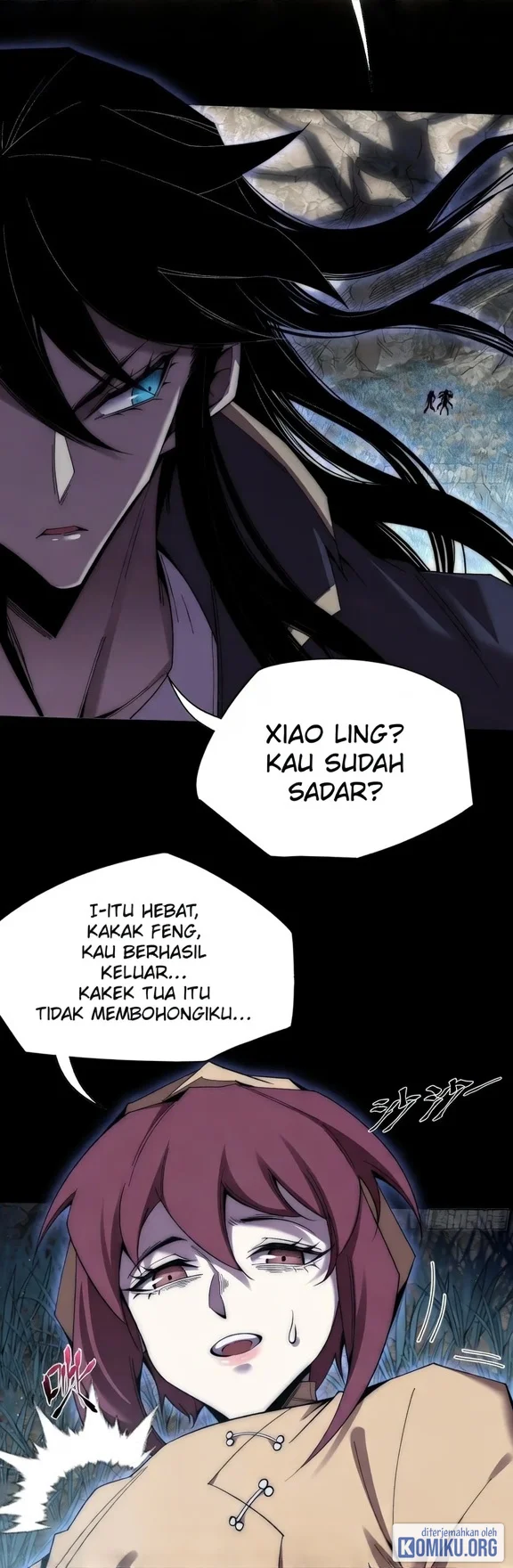 Sinister Immortal Path Chapter 75 Gambar 10