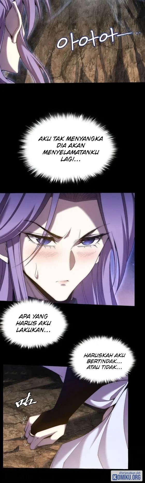 Sinister Immortal Path Chapter 76 Gambar 9