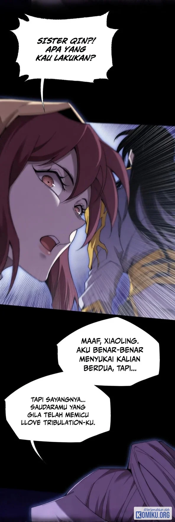 Sinister Immortal Path Chapter 79 Gambar 9