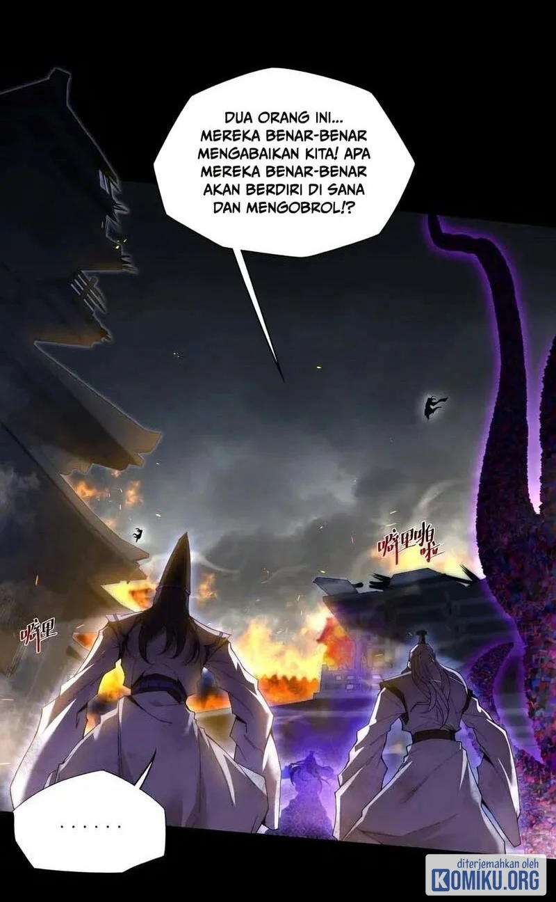 Sinister Immortal Path Chapter 82 Gambar 10