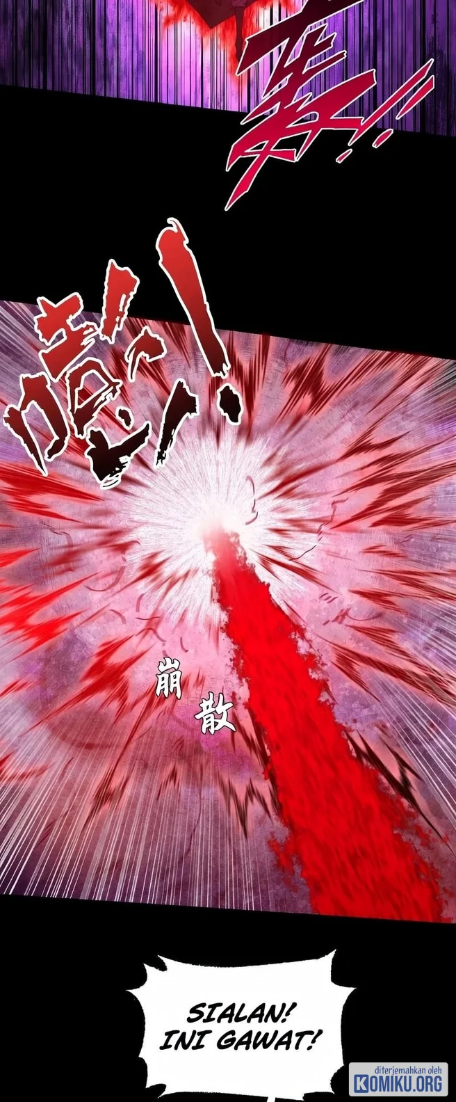 Sinister Immortal Path Chapter 83 Gambar 10