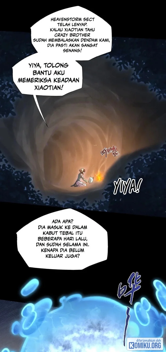 Sinister Immortal Path Chapter 84 Gambar 10