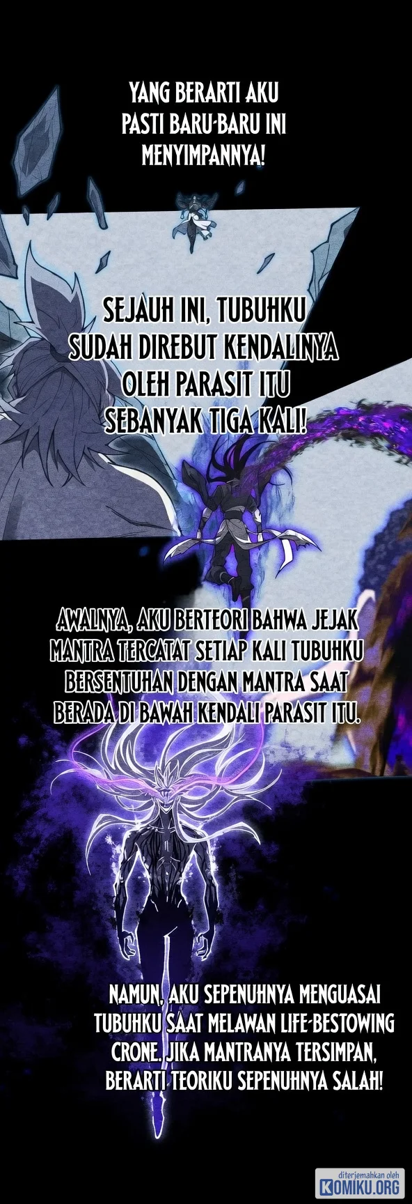 Sinister Immortal Path Chapter 85 Gambar 10