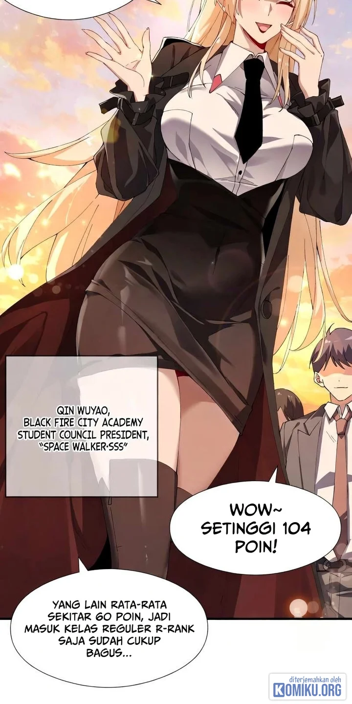Skills have no cooldown, I turned into a natural disaster of undead Chapter 1 Gambar 10