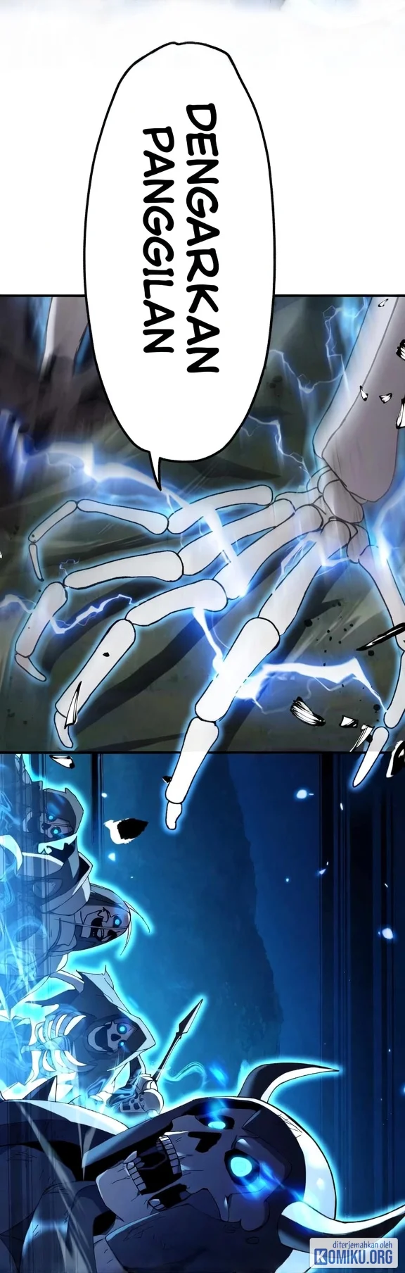 Skills have no cooldown, I turned into a natural disaster of undead Chapter 2 Gambar 9