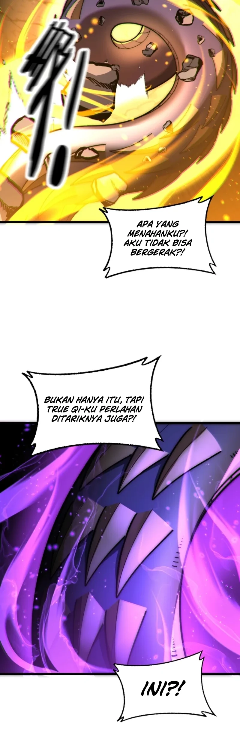 Snake Immortal: The Tale of a Snake’s Cultivation to Immortality Chapter 100 Gambar 9