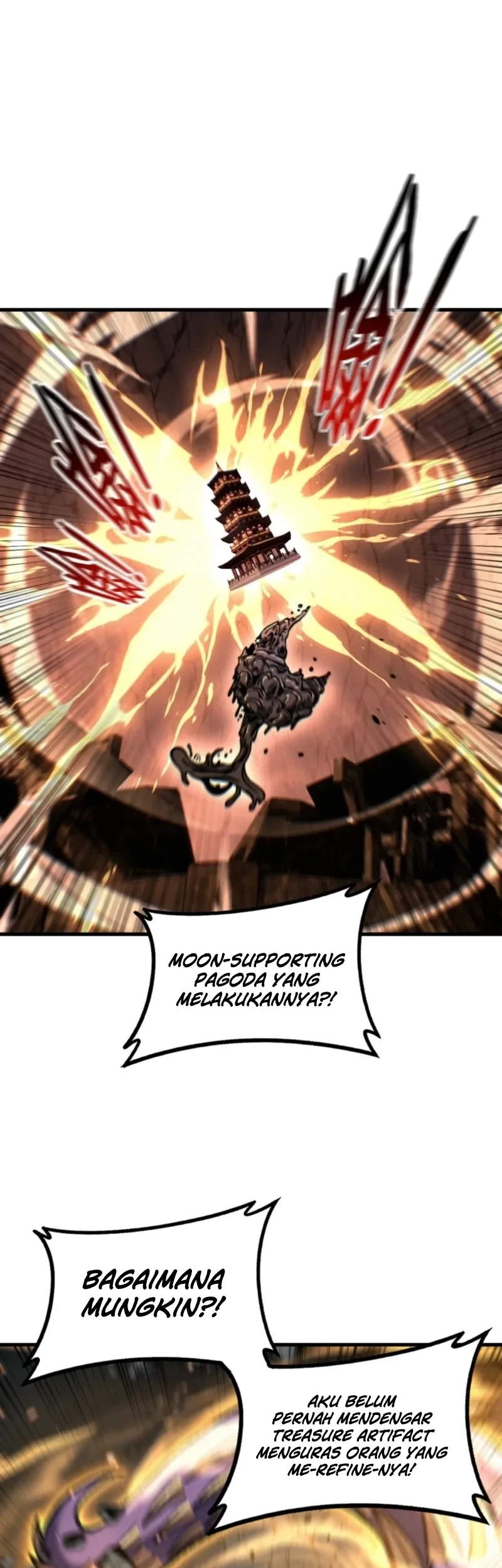 Snake Immortal: The Tale of a Snake’s Cultivation to Immortality Chapter 100 Gambar 10