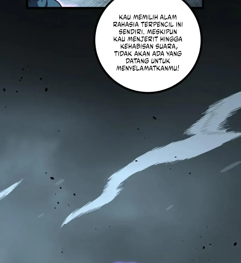 Snake Immortal: The Tale of a Snake’s Cultivation to Immortality Chapter 94 Gambar 9