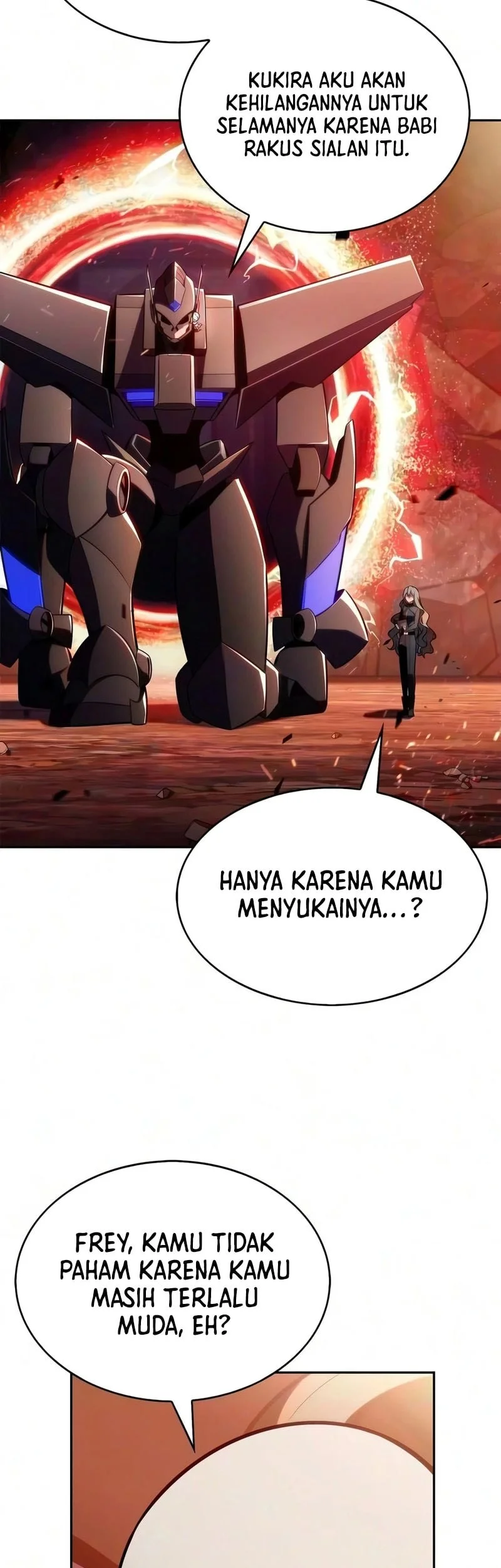 Solo Max-Level Newbie Chapter 266 Gambar 9