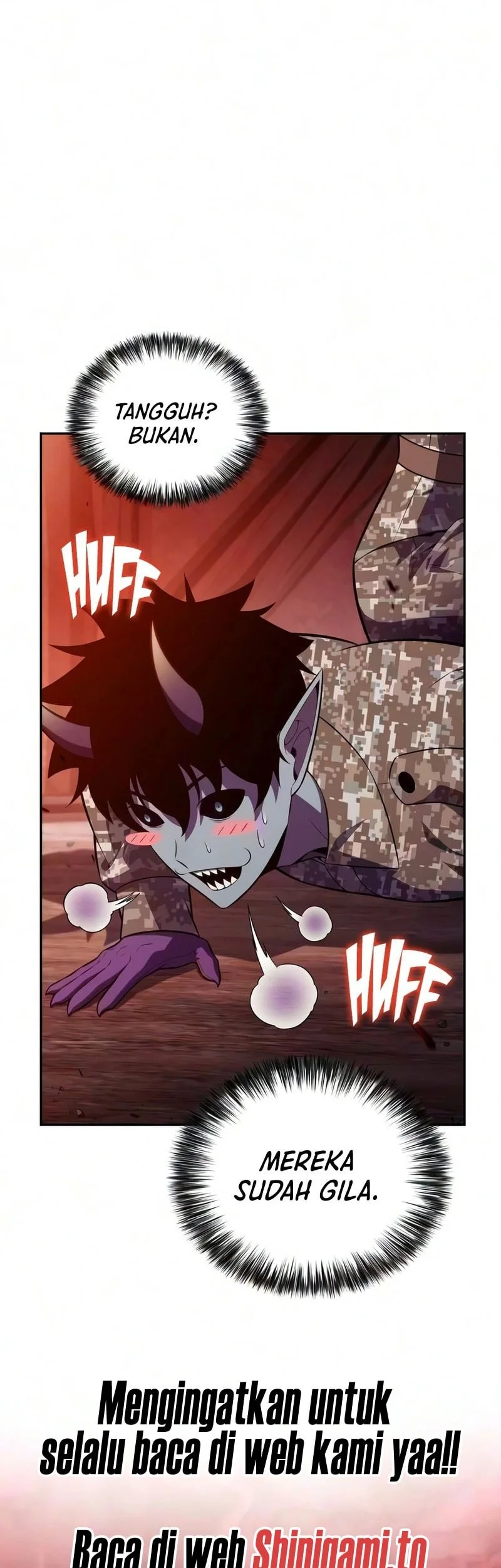 Solo Max-Level Newbie Chapter 272 Gambar 9