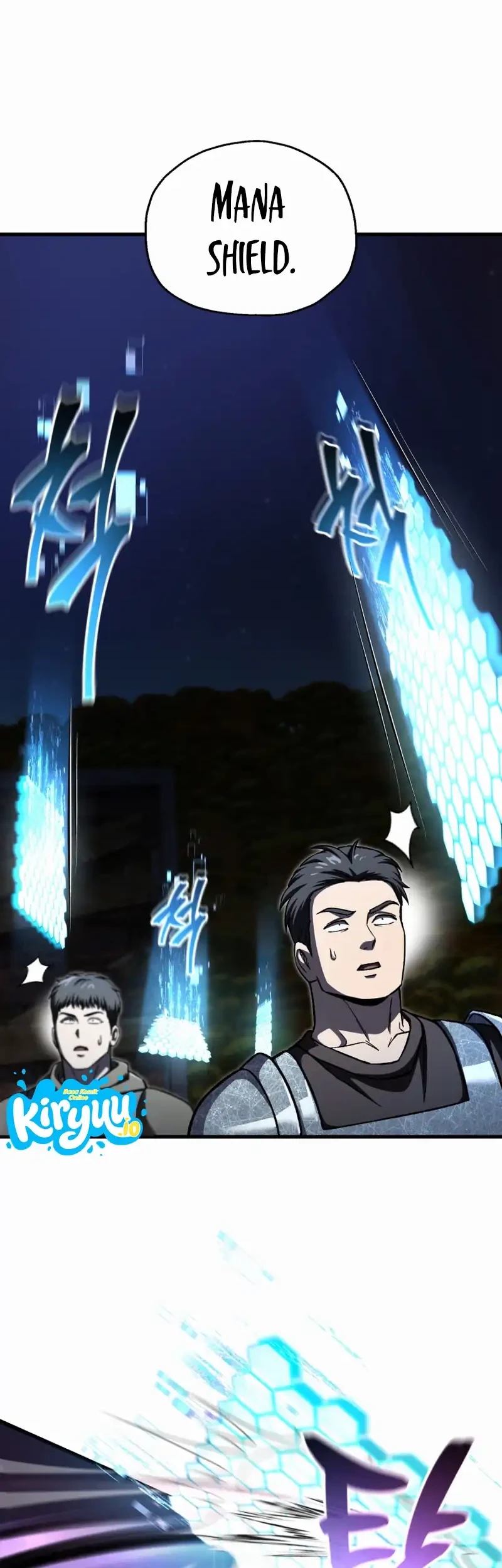 Solo Resurrection Chapter 97 Gambar 9