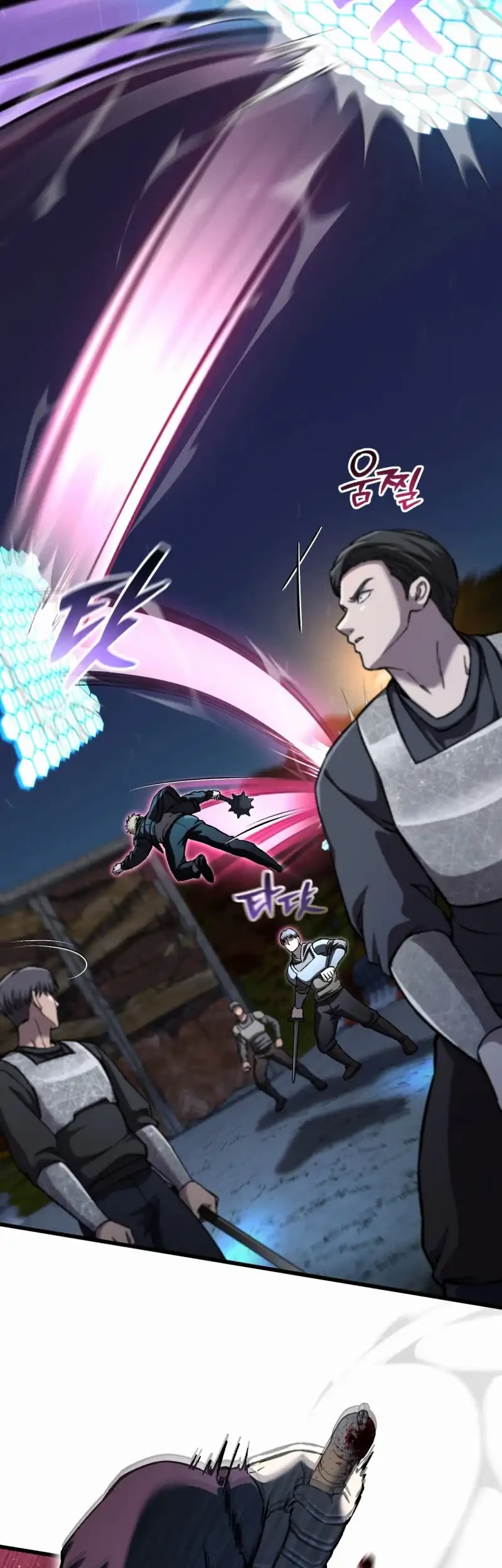Solo Resurrection Chapter 97 Gambar 10