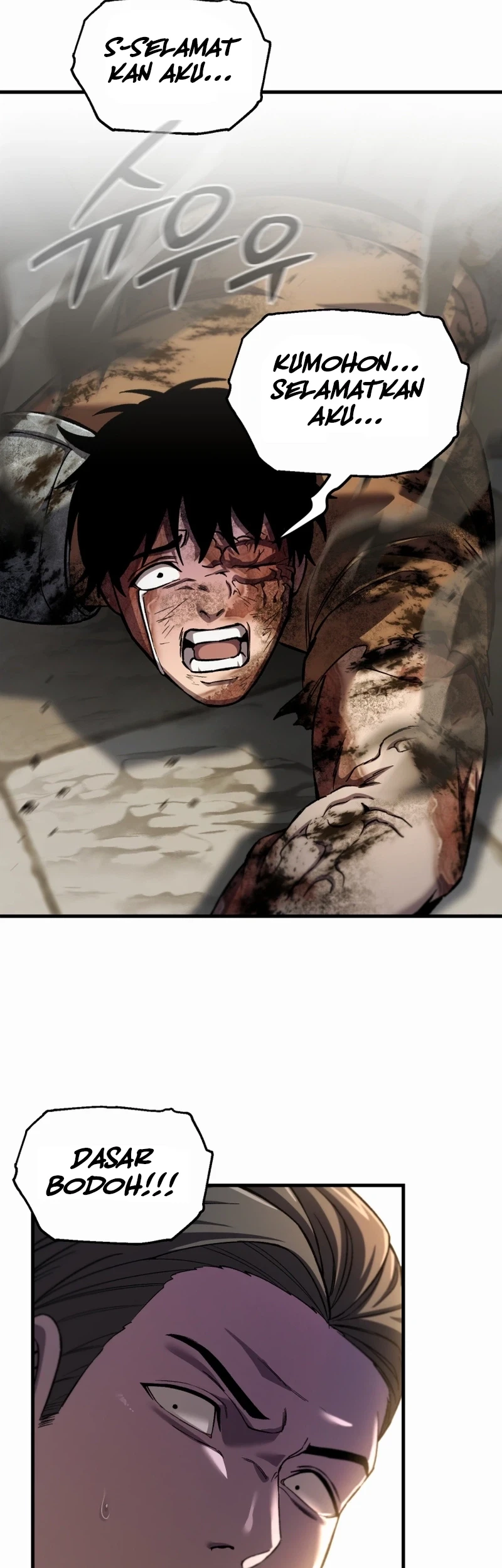 Solo Resurrection Chapter 98 Gambar 10