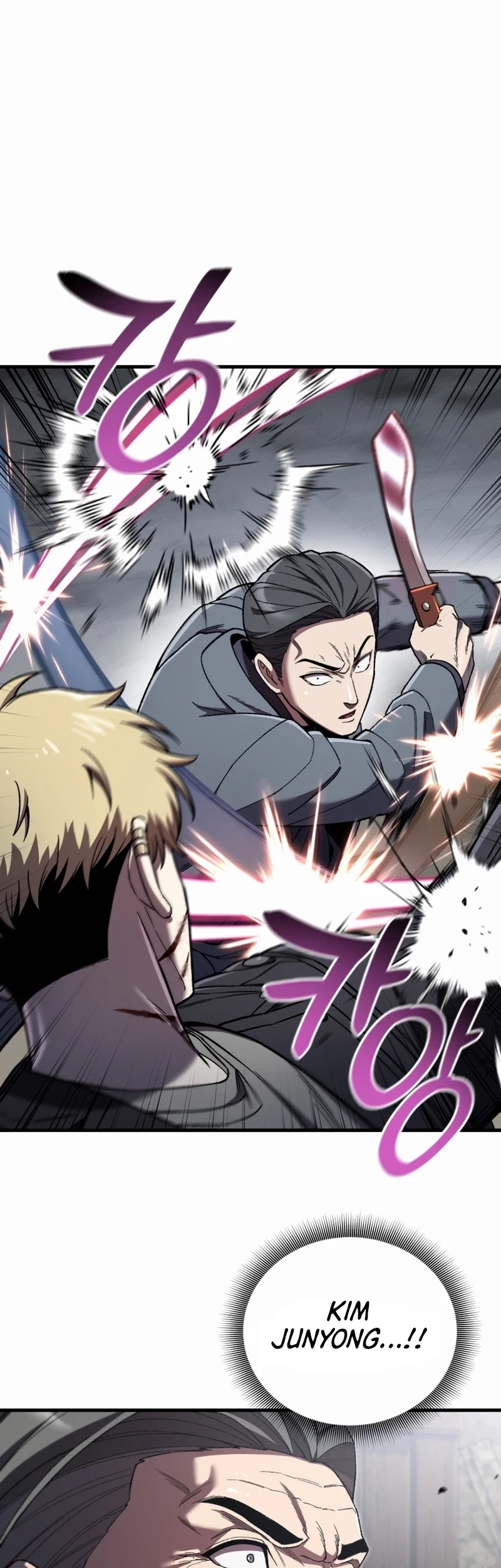 Solo Resurrection Chapter 99 Gambar 9