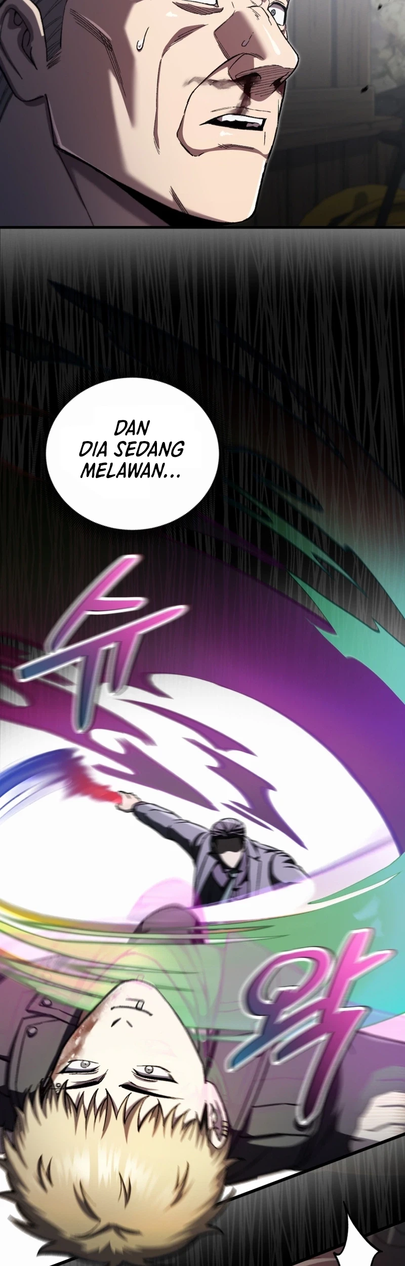 Solo Resurrection Chapter 99 Gambar 10