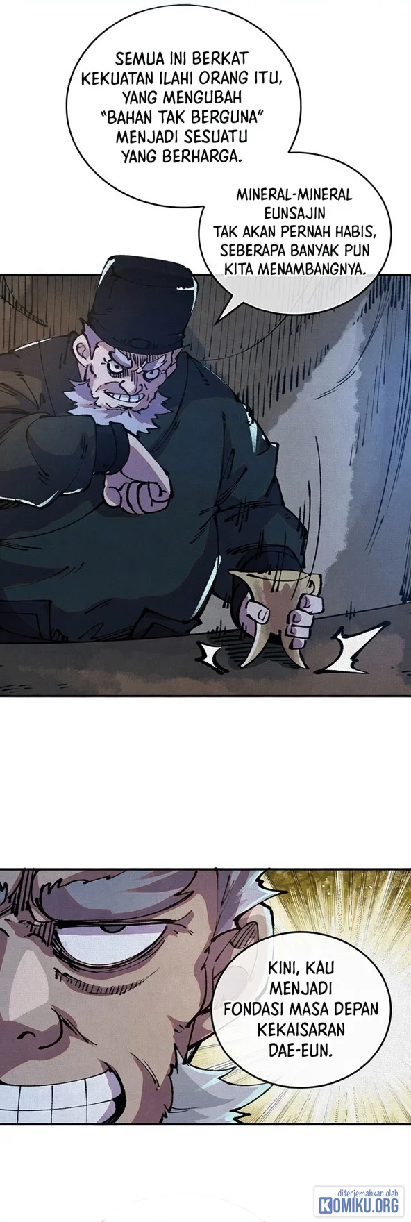 Soul of Chi You Chapter 18 Gambar 9