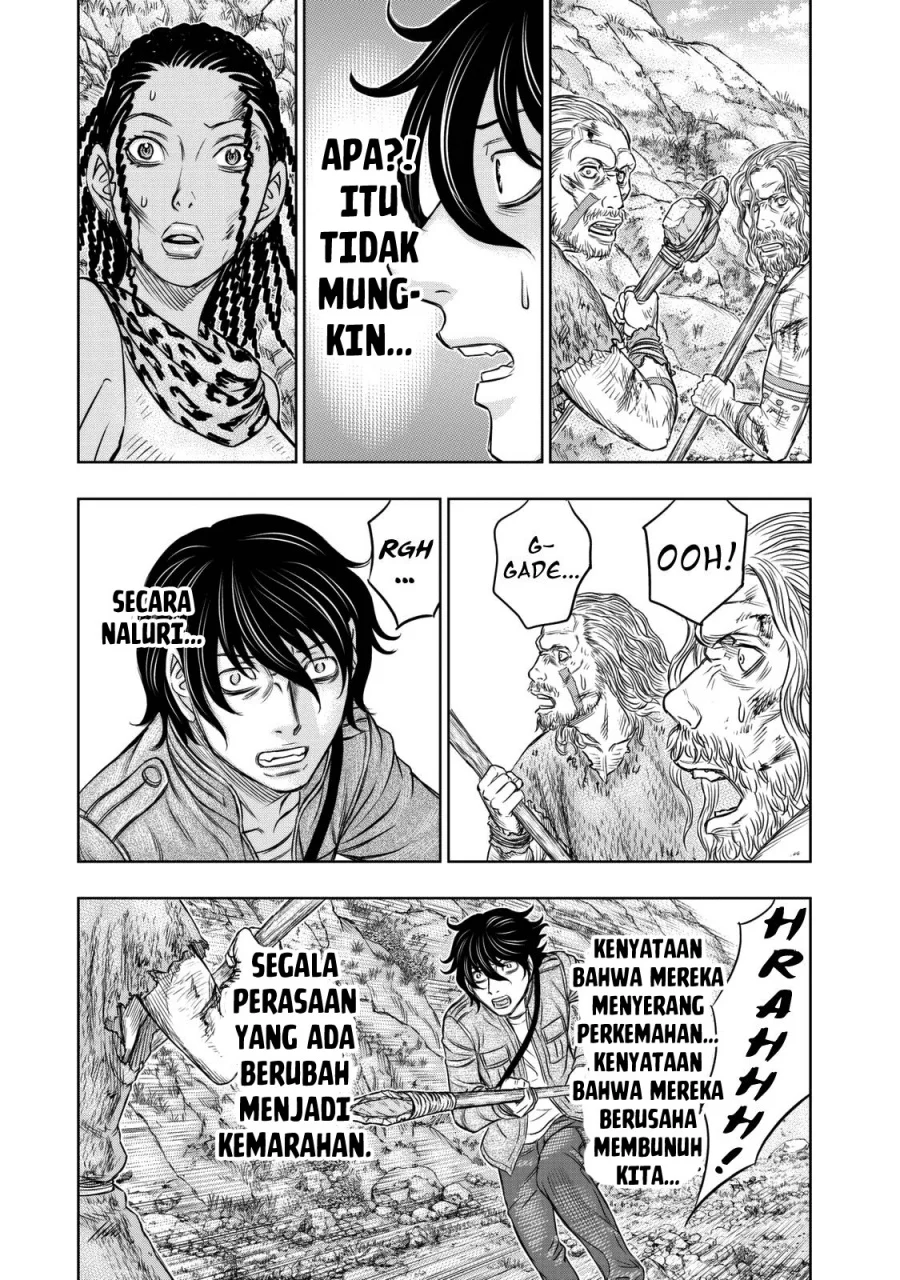 Sousei no Taiga Chapter 18 Gambar 10