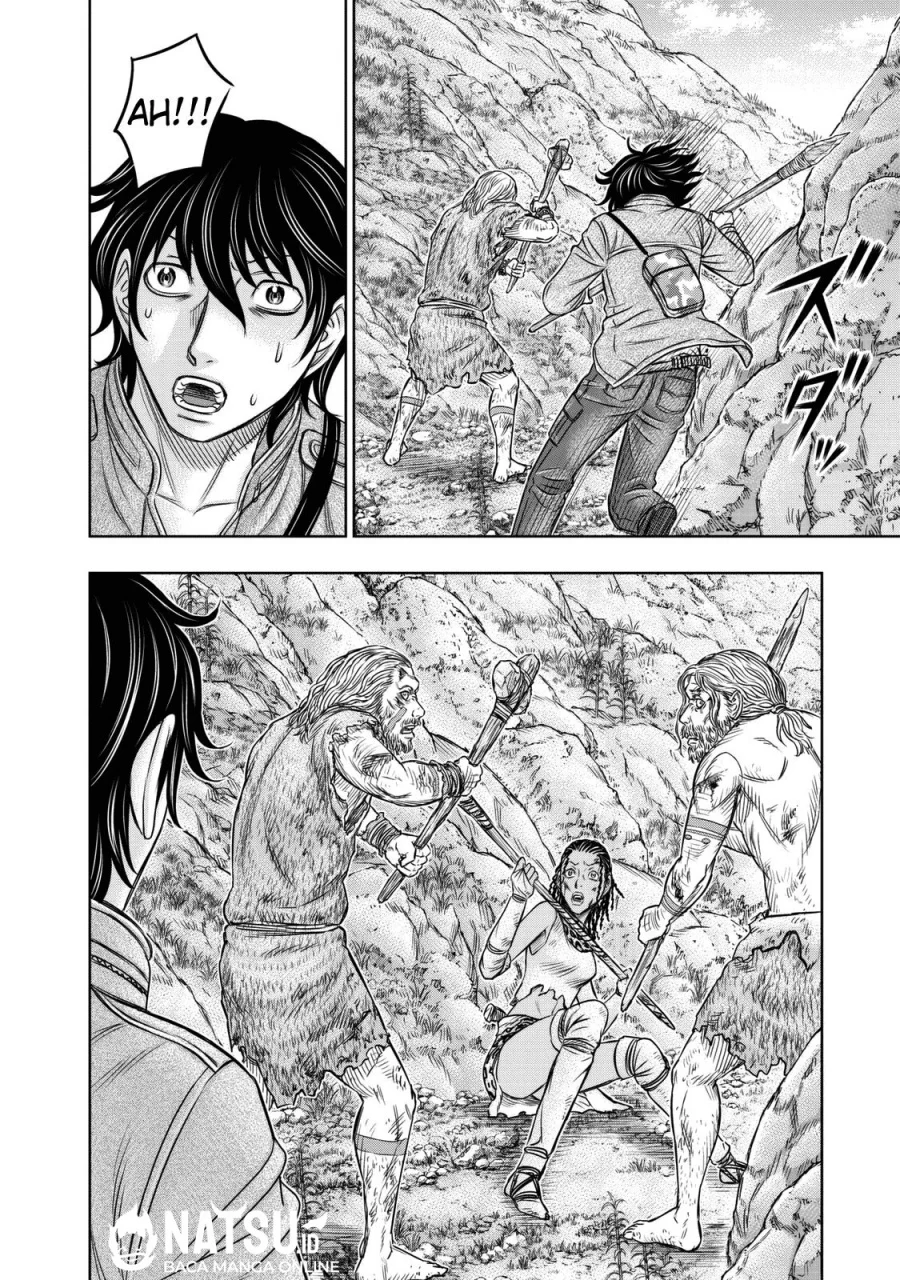 Sousei no Taiga Chapter 18 Gambar 9